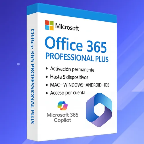 Office 365 Empresarial 1 Año