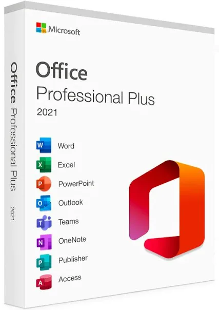 Office 2021 Pro Plus
