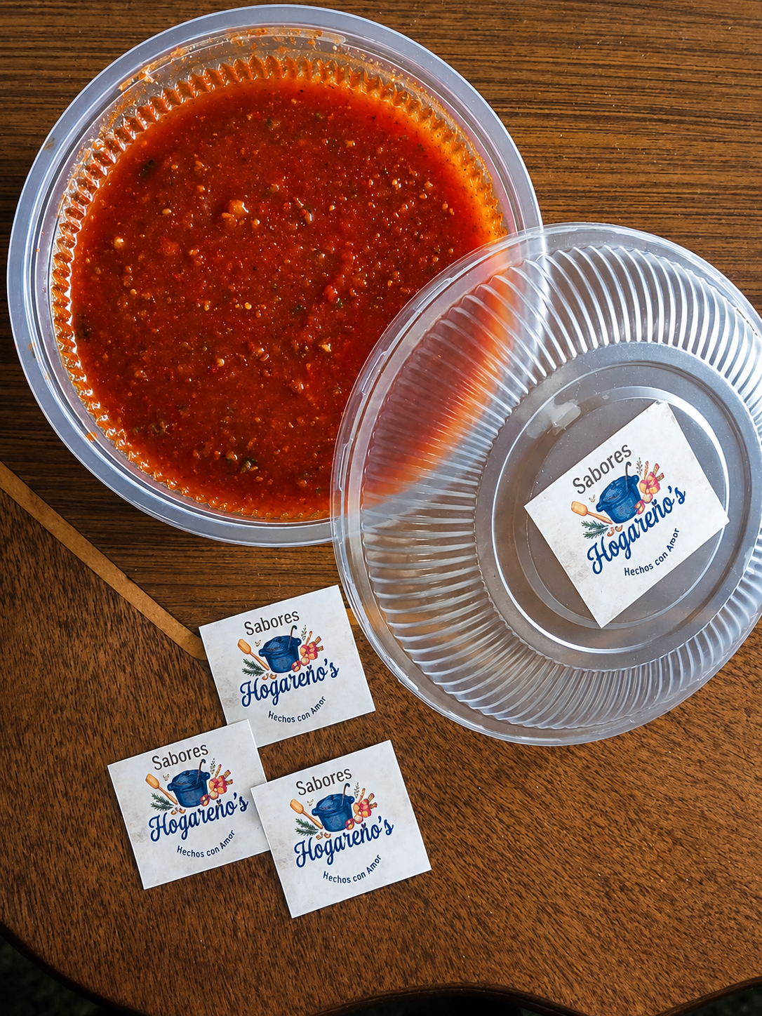 Salsa Bolognesa.