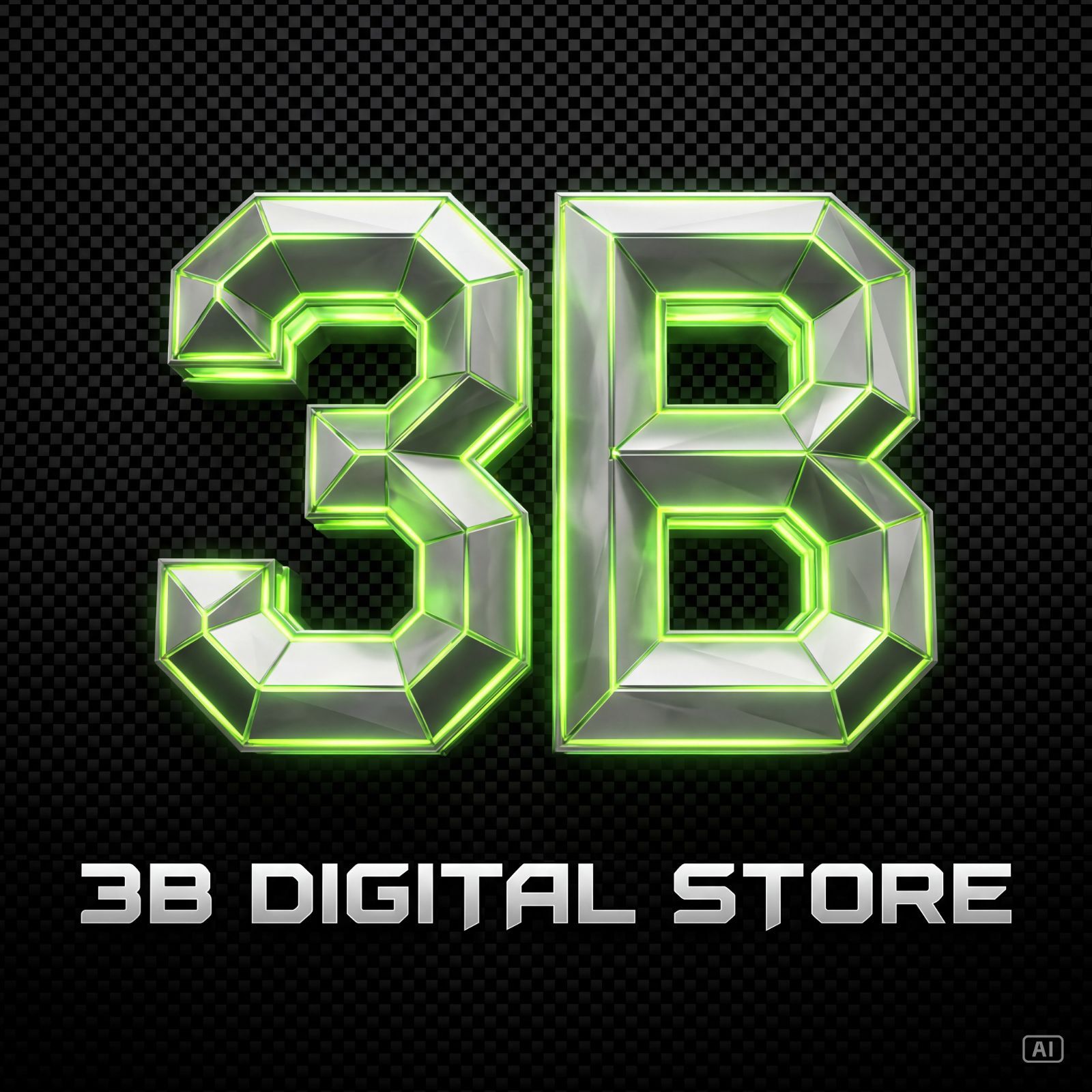 Logo de 3B Store