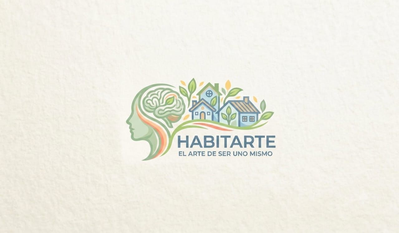 Logo de Habitarte: El Arte de Ser uno Mismo