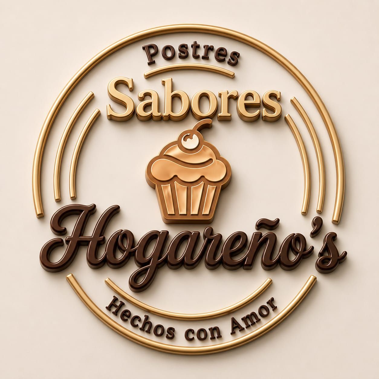 Logo de Sabores Hogareños