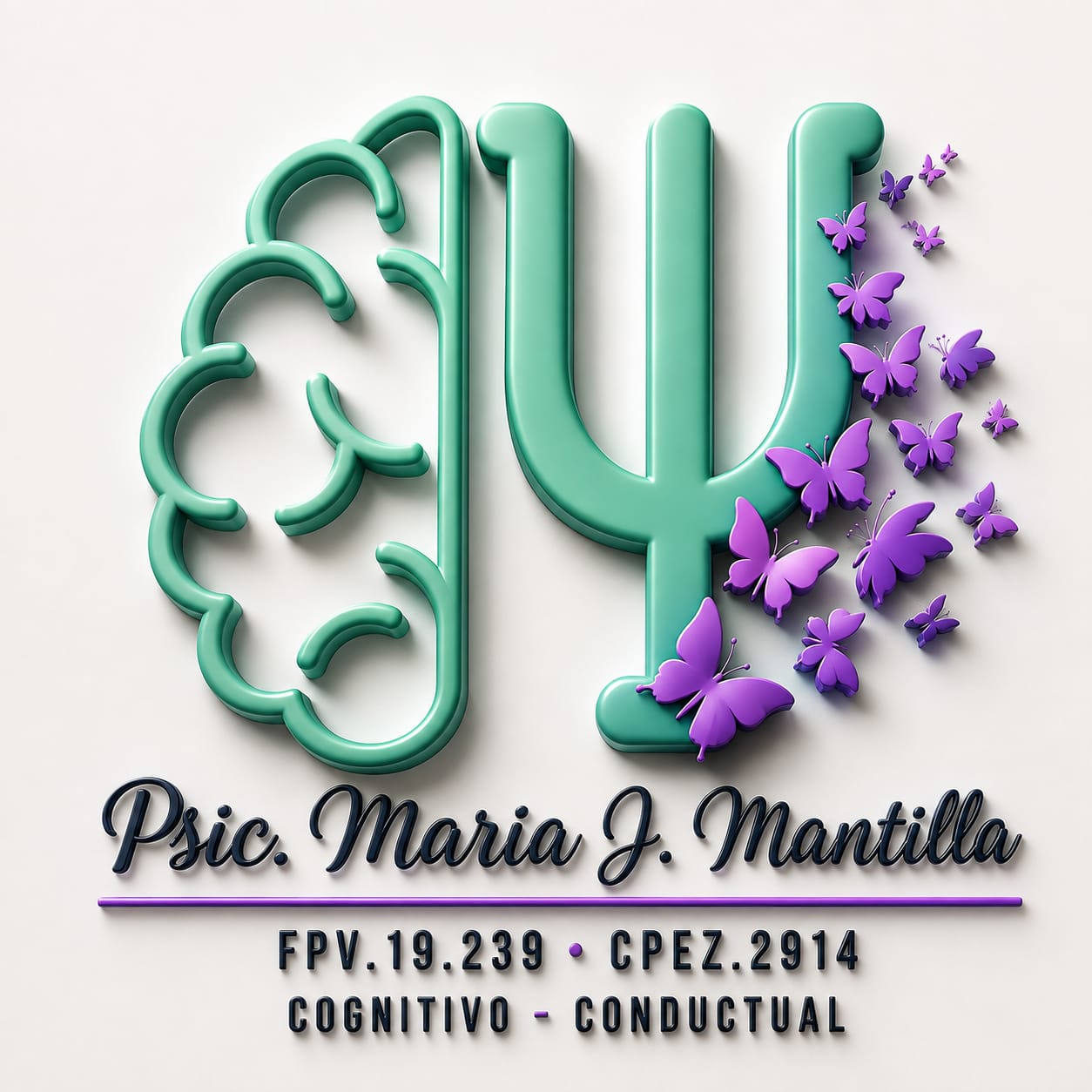 Logo de Consultorio Psicólogico